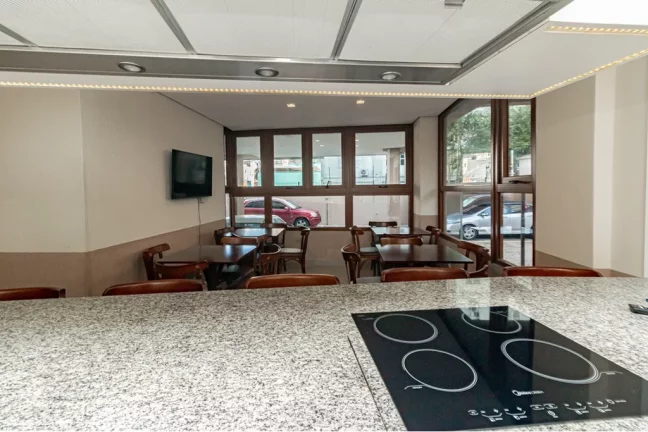 Imagem Apartamento à venda em Porto Alegre, Menino Deus, com 2 quartos, 64,86m2