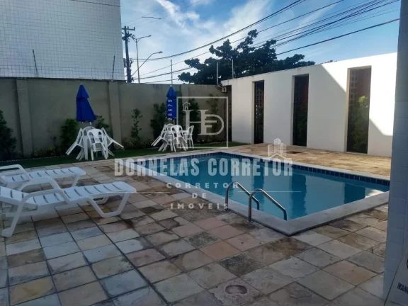 Imagem Apartamento em Olinda beira mar 4qtos 1st 2vgs piscina salão 1 min. shop. pátteo troco imóvel de menor valor