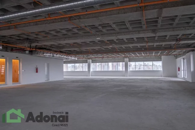 Imagem Aluga-se Escritórios em Empreendimento Corporativo Novo de Alto Padrão (AAA