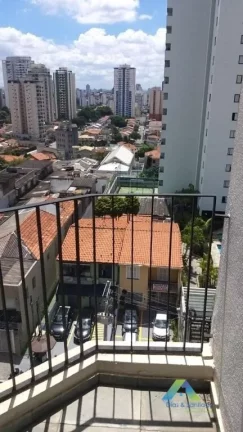 Imagem VILA MARIANA Apartamento 45 metros, 1 dormitório, 1 vaga, a 4 minutos da estação do Metro Santa Cruz !!!
