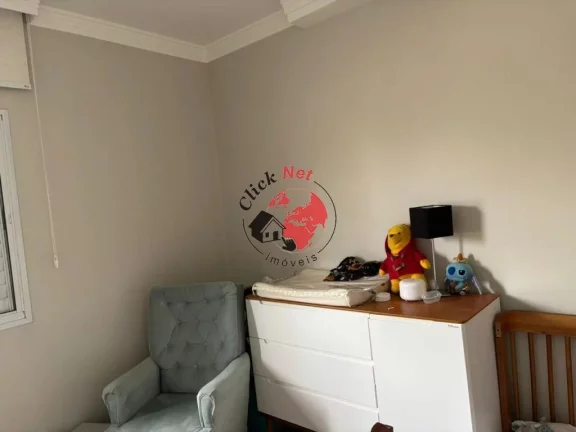 Imagem Apartamento térreo à venda em excelente localização do bairro Jordanópolis, São Bernardo do Campo, com 2 dormitórios, 1 vaga, 64 m².
