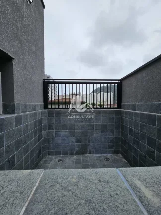Imagem Casa com 2quartos, Marapé, Santos - R$ 680 mil, Cod: 25187
