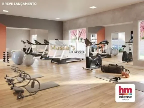 Imagem Breve Lançamento | HM Intense Valinhos | Apartamento 2 dormitórios