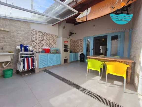 Imagem Casa a venda em Juquehy - Condomínio, 2 suítes, 2 vagas de autos, 84m² de área construída| Juquehy Imobiliária