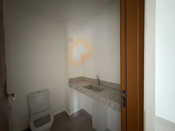 Imagem Apartamento para Venda em Goiânia, Setor Oeste, 3 dormitórios, 3 suítes, 3 banheiros, 2 vagas