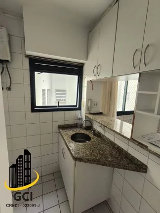 Imagem apartamento com 01-quarto e vaga de garagem para venda em Santa Cecilia