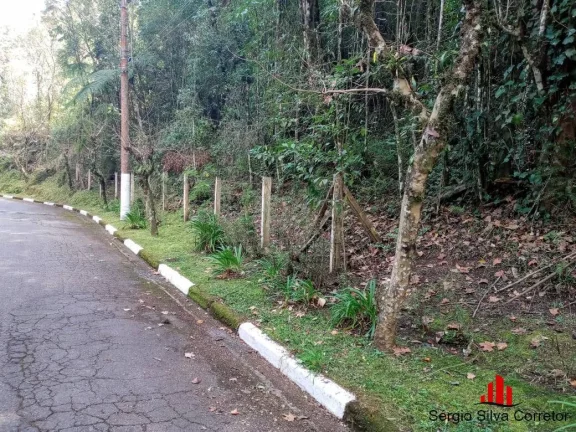 Imagem Terreno a Venda na Região de Vila Capivari, Campos do Jordão - SP.