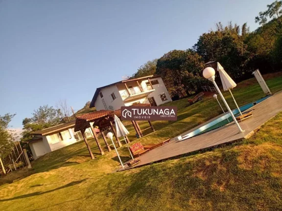 Imagem Chácara com 4 quartos à venda, 4900 m² por R$ 1.400.000 - Canedos - Piracaia/SP