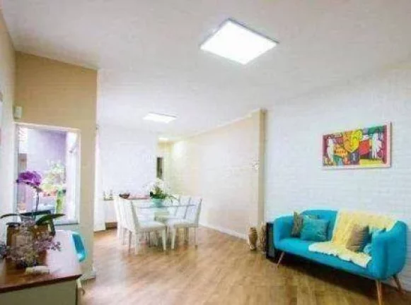 Imagem Sobrado com 3 dormitórios, 350 m² - venda por R$ 980.000,00 ou aluguel por R$ 7.900,00/mês - Vila Curuçá - Santo André/SP