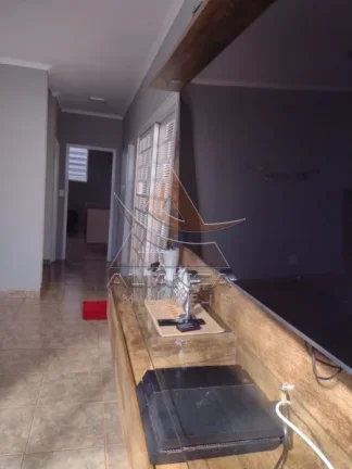 Imagem Casa - Ribeirão Preto - Vila Tibério