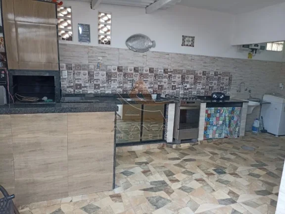 Imagem Casa - Ribeirão Preto - Campos Eliseos