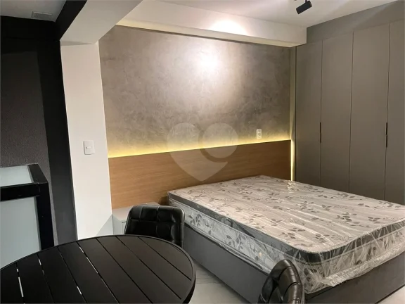 Imagem Apartamento à venda com 1 quarto, sendo 1 suíte, no condomínio B Side Faria Lima, São Paulo - SP