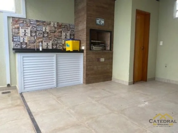 Imagem CASA COM 3 DORMITÓRIOS À VENDA, 165 M² POR R$ 780.000,00 - JACARÉ - CABREÚVA/SP