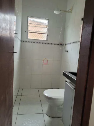 Imagem Casa de condomínio à venda em Praia Grande, Vila Sônia, com 2 quartos, 75m2