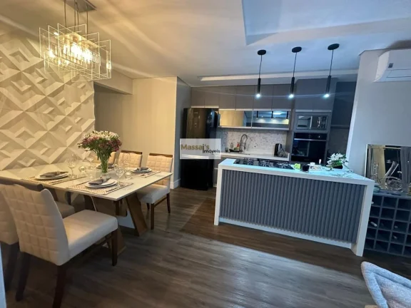 Imagem Apartamento à venda, no Condomínio Up Living, em Campinas, Parque Itália, com 2 quartos, 72m2