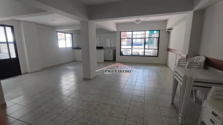 Imagem Apartamento à venda, 47 m² por R$ 310.000,00 - Vila Guilhermina - Praia Grande/SP