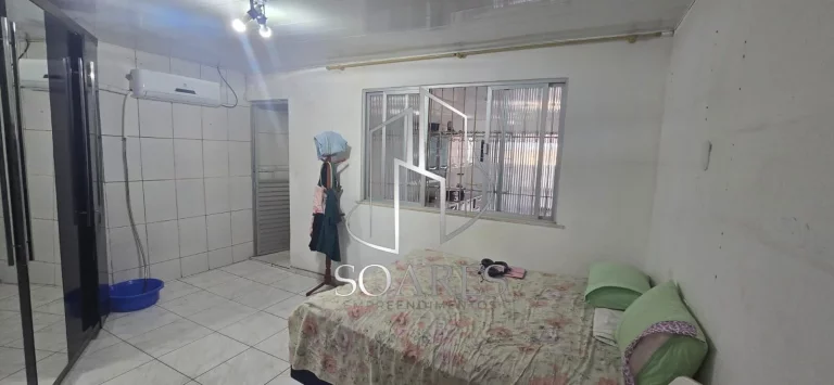 Imagem Casa na Jabatiteua - na vila São Francisco - Excelente casa pra investimento