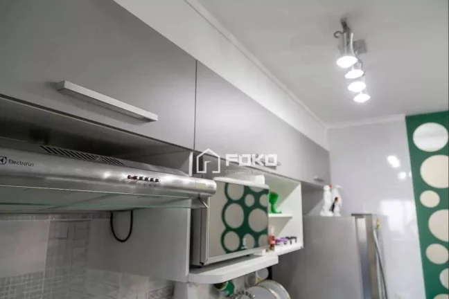 Imagem Apartamento com 2 dormitórios à venda, 68 m² por R$ 600.000,00 - Jardim Flor da Montanha - Guarulhos/SP