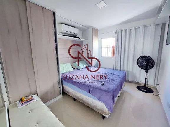 Imagem PRÉDIO RESIDENCIAL COM 6 FLATS MAIS UM APARTAMENTO DE 100M² TODOS MOBILIADOS EM CAPIM MACIO