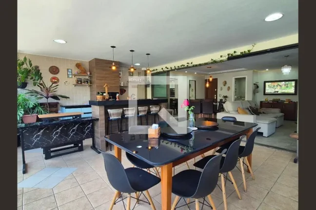 Imagem Apartamento à Venda - Recreio, 4 Quartos, 198 m2