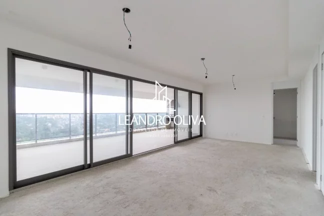 Imagem Condomínio Cyrela Legacy Campo Belo - Apartamento tipo para venda em Campo Belo com 3 quartos, sendo 3 suítes, 165m²