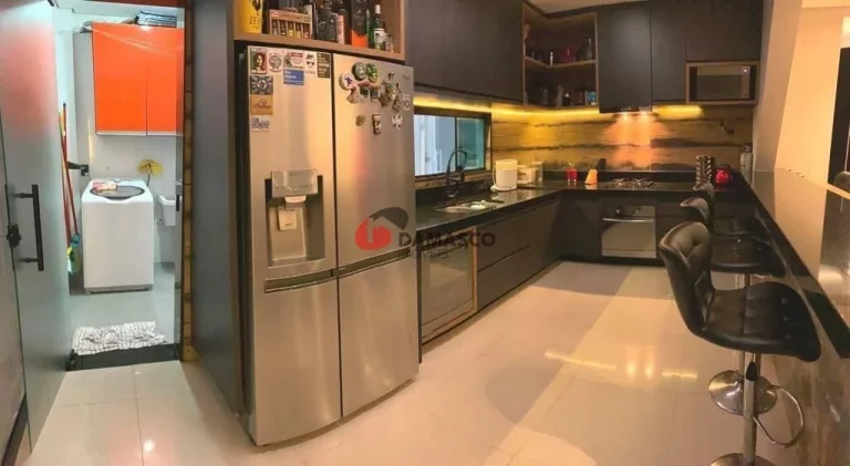 Imagem Sobrado à venda 3 Quartos, 1 Suite, 2 Vagas, 120M², Barcelona, São Caetano do Sul - SP