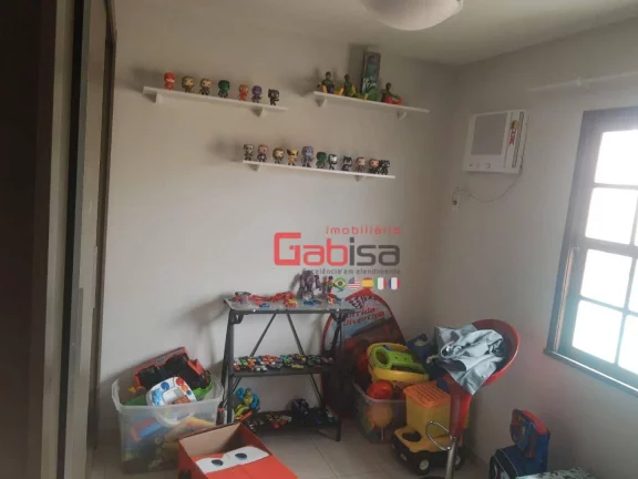 Imagem Apartamento com 2 dormitórios à venda, 65 m² por R$ 365.000,00 - Praia do Siqueira - Cabo Frio/RJ