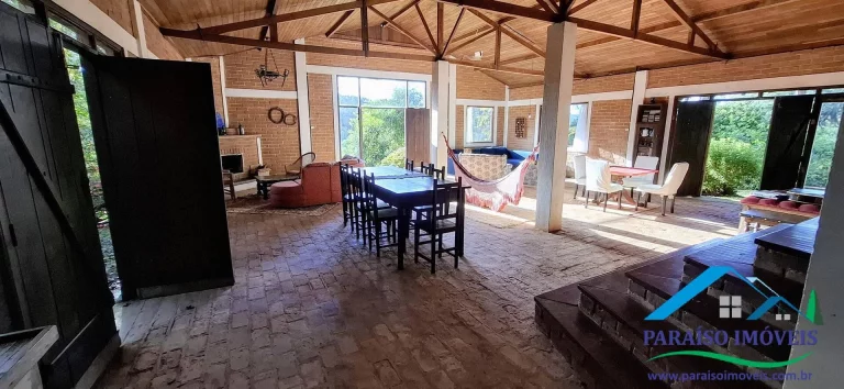 Imagem Refúgio Exclusivo com 4.2 Hectares e Vistas Deslumbrantes em Gonçalves!