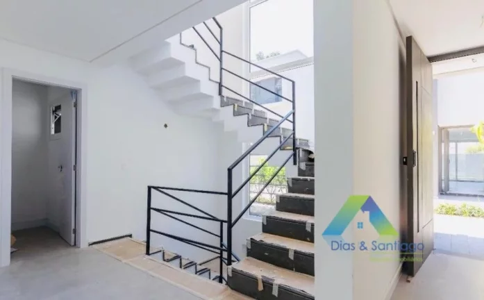 Imagem Casa com 4 suítes em condomínio, 518 m² - Campo Belo - São Paulo/SP