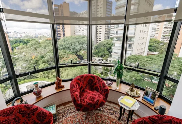 Imagem Apartamento à venda Vila Nova Conceição São Paulo