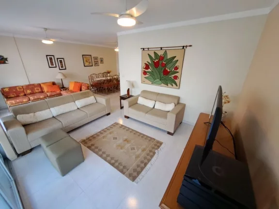 Imagem APARTAMENTO REFORMADO COM LINDA VISTA PARA O MAR, 1 QUADRA DA PRAIA