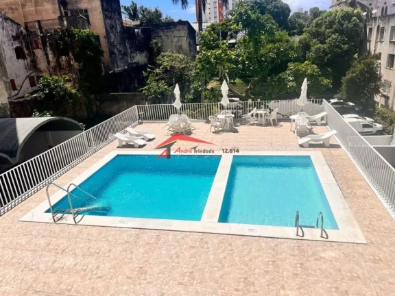 Imagem Apartamento a Venda no bairro Canela - Salvador, BA