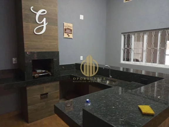 Imagem Casa 2 dormitórios com suíte - Quintal amplo - área gourmet - Jardim São Lucas - Jardinópolis/SP