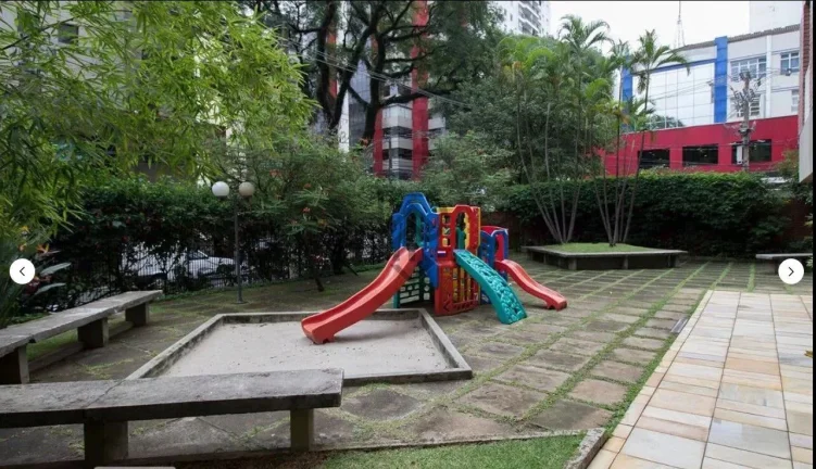 Imagem Apartamento Condomínio Paço do Paraiso proximo av. paulista
