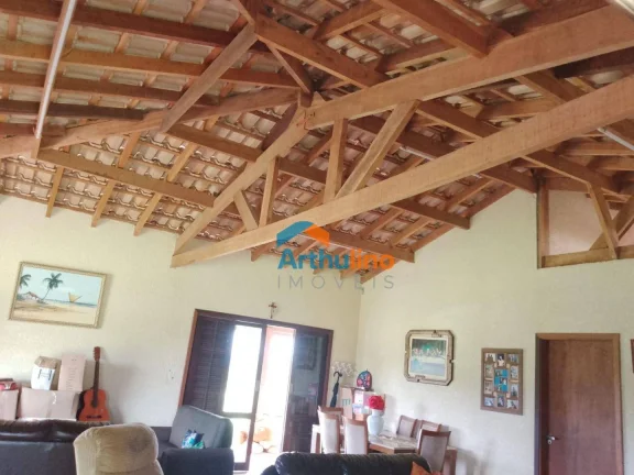 Imagem Sítio com casa principal mais ponto comercial à venda, 6937 m² por R$ 2.100.000 - Saboó - São Roque/SP