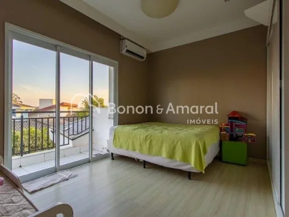 Imagem Casa de Condomínio com 450 m² e 4 Quartos, no Barão do Café em Barão Geraldo