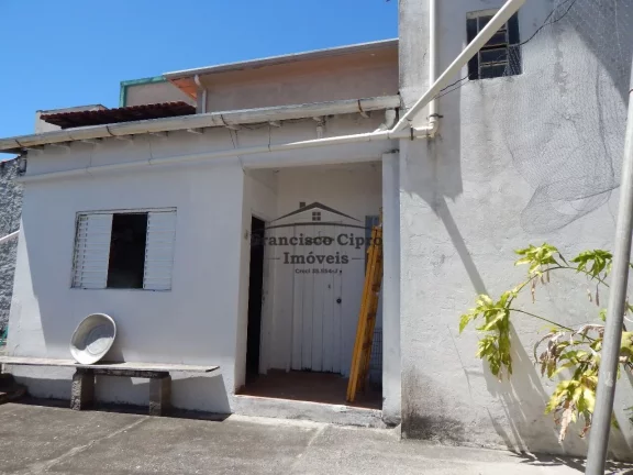 Imagem Casa à venda no bairro Pedregulho - Guaratinguetá/SP