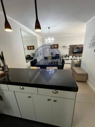 Imagem Apartamento à venda em São Paulo-SP, Aclimação: 3 quartos, 2 salas, 2 banheiros, 1 vaga - 65m² de conforto!