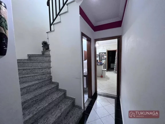 Imagem Sobrado à venda, 125 m² por R$ 690.000,00 - Vila Nova Mazzei - São Paulo/SP