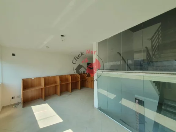 Imagem Ótimo Prédio Comercial com 429m² para Venda ou Locação no bairro Baeta Neves em São Bernardo do Campo