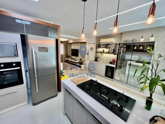 Imagem Apartamento à Venda, 239m2, 3 Suítes, 3 Vagas - Balneário Camboriú/SC
