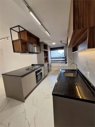 Imagem Apartamento à venda com 3 quartos, sendo 3 suítes, no condomínio Helbor Edition Vila Madalena, São Paulo - SP