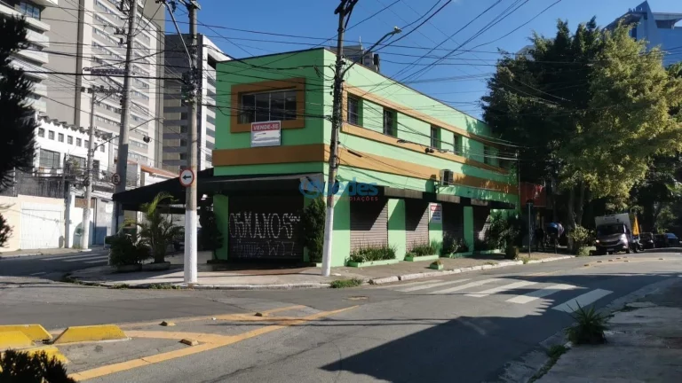 Imagem Prédio Comercial em Morumbi - 415m² à Venda