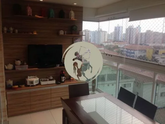 Imagem MARAVILHOSO RICAMENTE DECORADO COM VARANDA GOURMET E LAZER COMPLETO!!!! LINDO APTO. FINAMENTE DECORA...