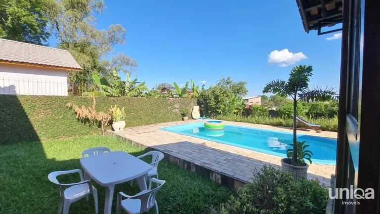 Imagem Ótima casa em bairro residencial entre o centro e a UFSM.