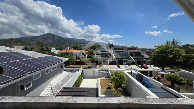 Imagem Casa espetacular na Barra da Tijuca - MOBILIADA!!!