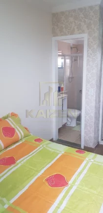 Imagem Apartamento - Ed Athenas - Jd América