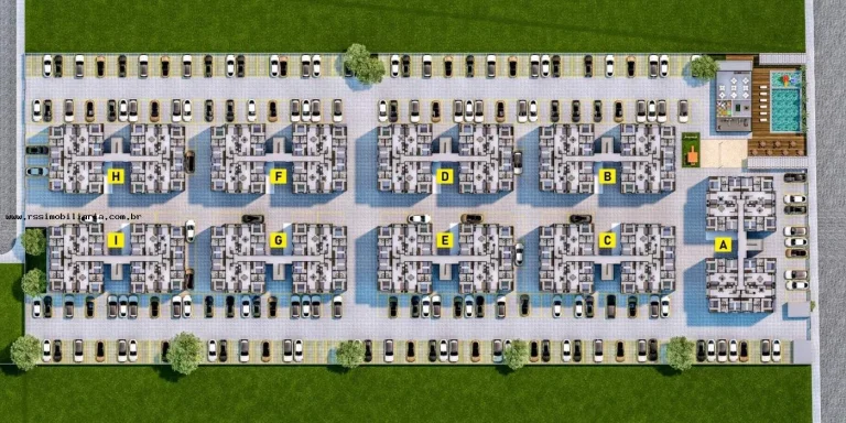 Imagem Apartamentos venda Gramame, João Pessoa/PB, área de lazer