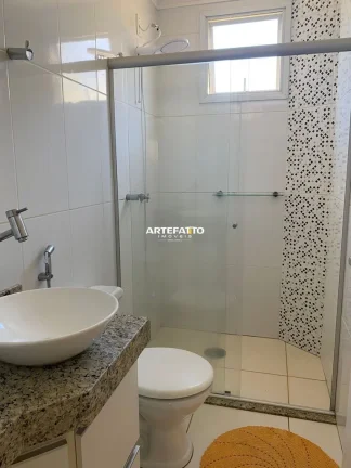 Imagem APARTAMENTO A VENDA NA VILA TOTOLI - FRANCA -SP ( RICO EM PLANEJADOS)