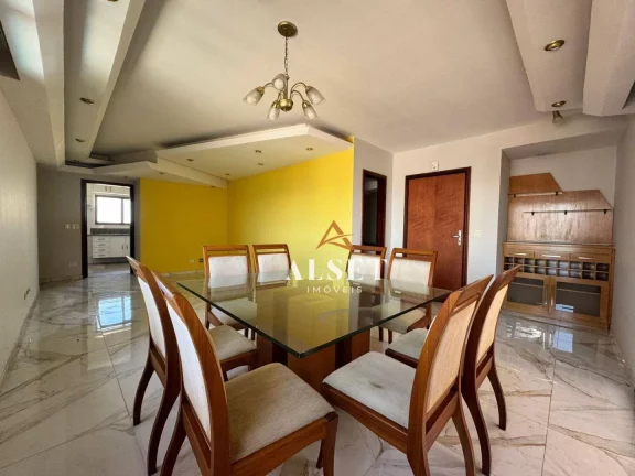Imagem Apartamento com 3 dormitórios à venda, 144 m² por R$ 855.000,00 - Vila Carrão - São Paulo/SP